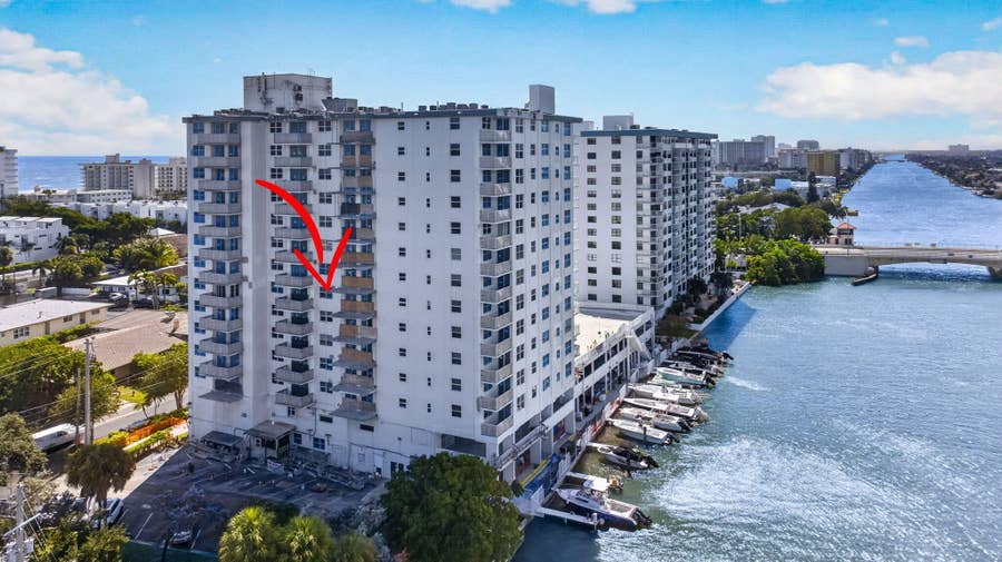Property photo for 1505 N RIVERSIDE Drive, #707, Pompano Beach, FL