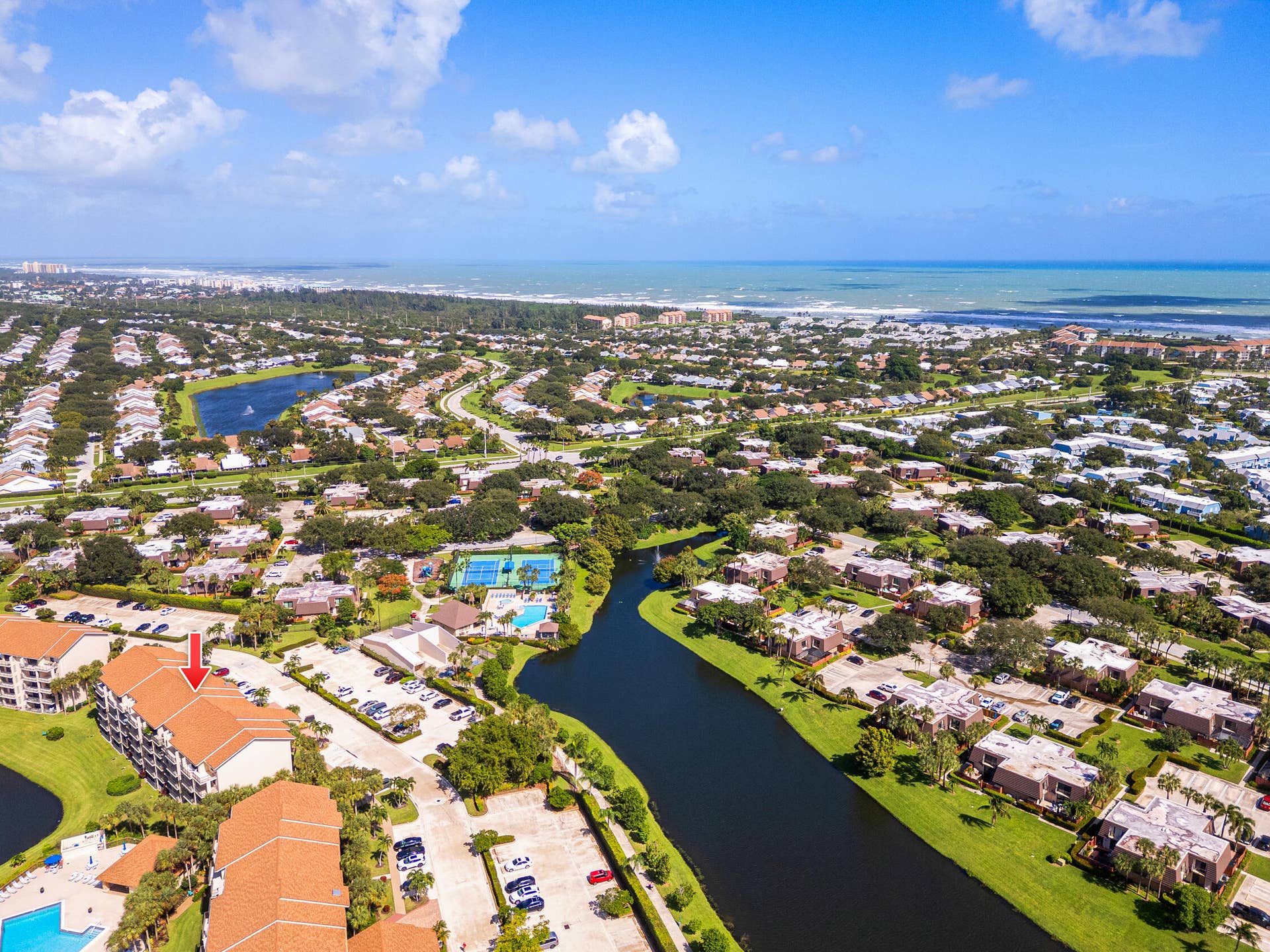 601 SEAFARER Circle, #405, Jupiter, FL 33477 DJI_0181-Edit