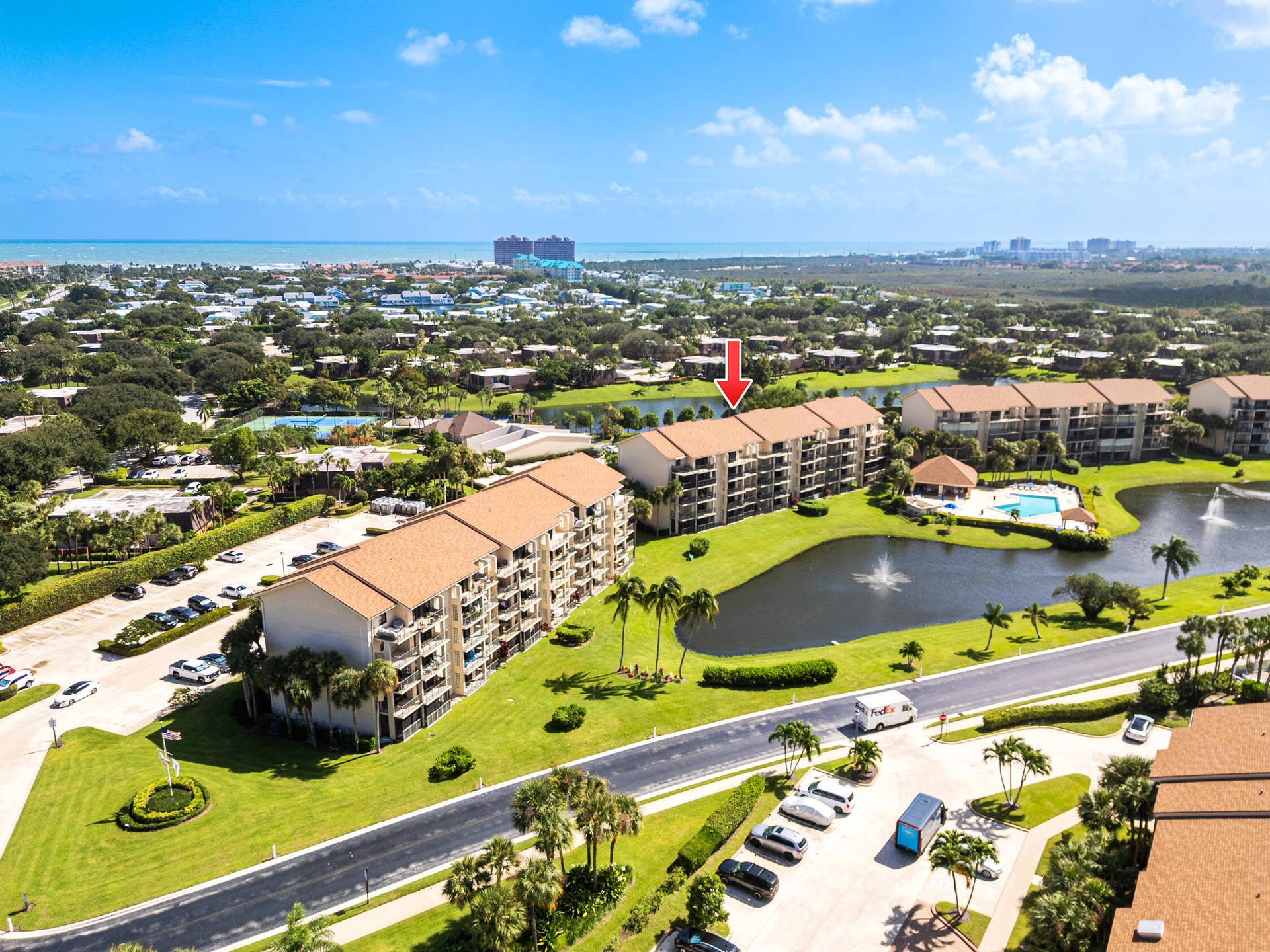 601 SEAFARER Circle, #405, Jupiter, FL 33477 DJI_0188-Edit