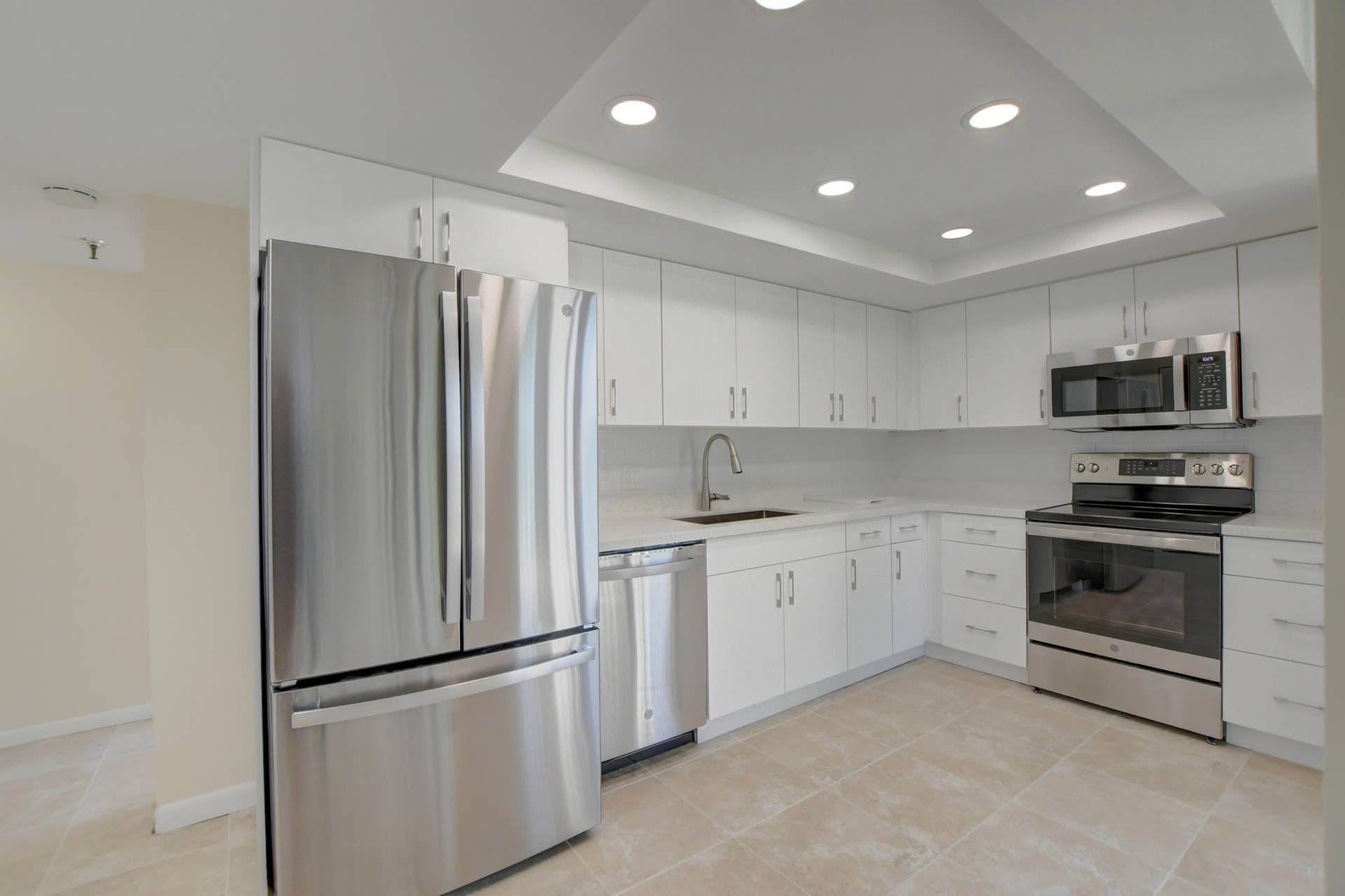 6797 WILLOW WOOD Drive, #6034, Boca Raton, FL 33434 Kitchen