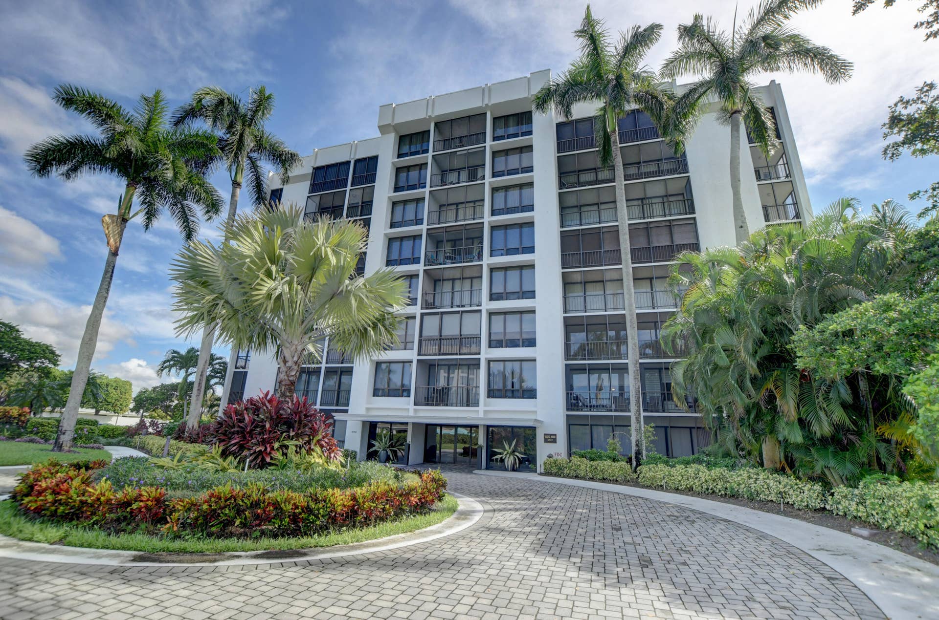 6797 WILLOW WOOD Drive, #6034, Boca Raton, FL 33434 Building View
