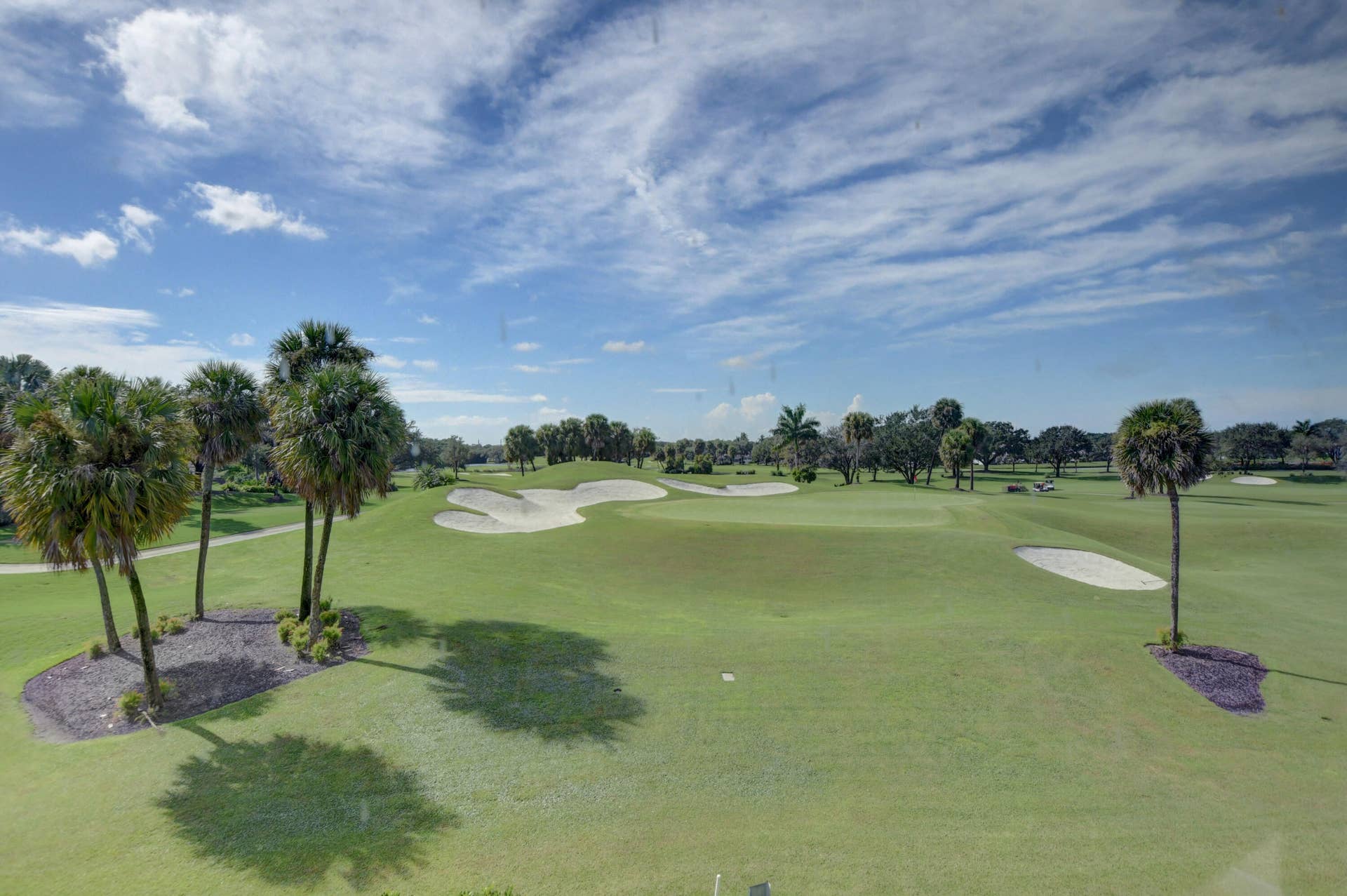 6797 WILLOW WOOD Drive, #6034, Boca Raton, FL 33434 Beautiful View of Golf Course