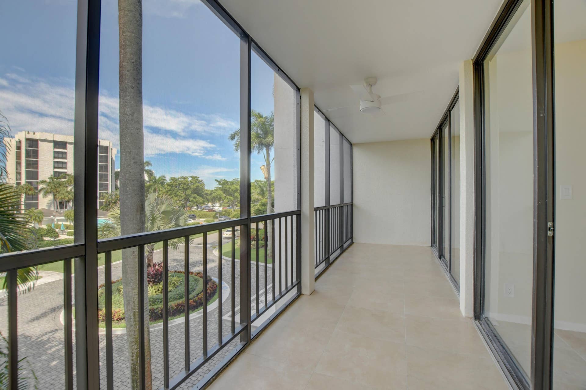 6797 WILLOW WOOD Drive, #6034, Boca Raton, FL 33434 Balcony