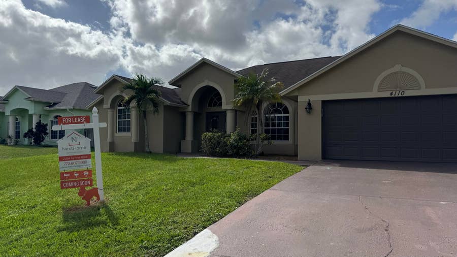Property photo for 4110 SW BAMBERG Street, Port St Lucie, FL