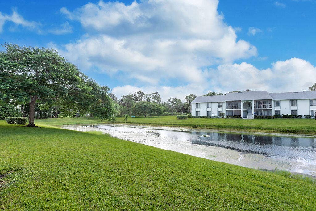 3612 Alder Drive, #B3, West Palm Beach, FL 33417 View