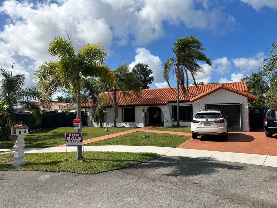 Property photo for 4528 SW 146TH Court, Miami, FL