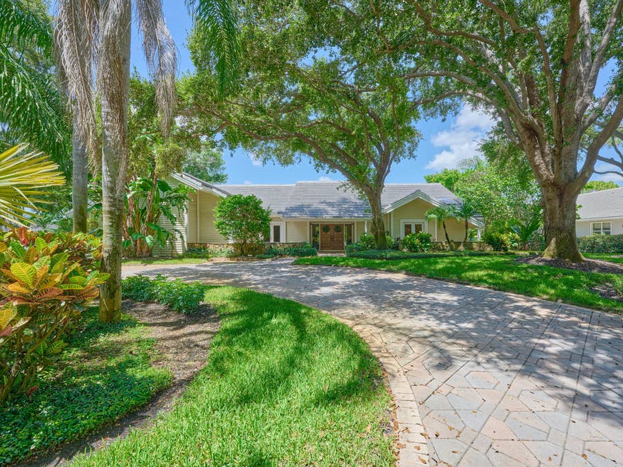 Property photo for 18660 SE River Ridge Road, Tequesta, FL