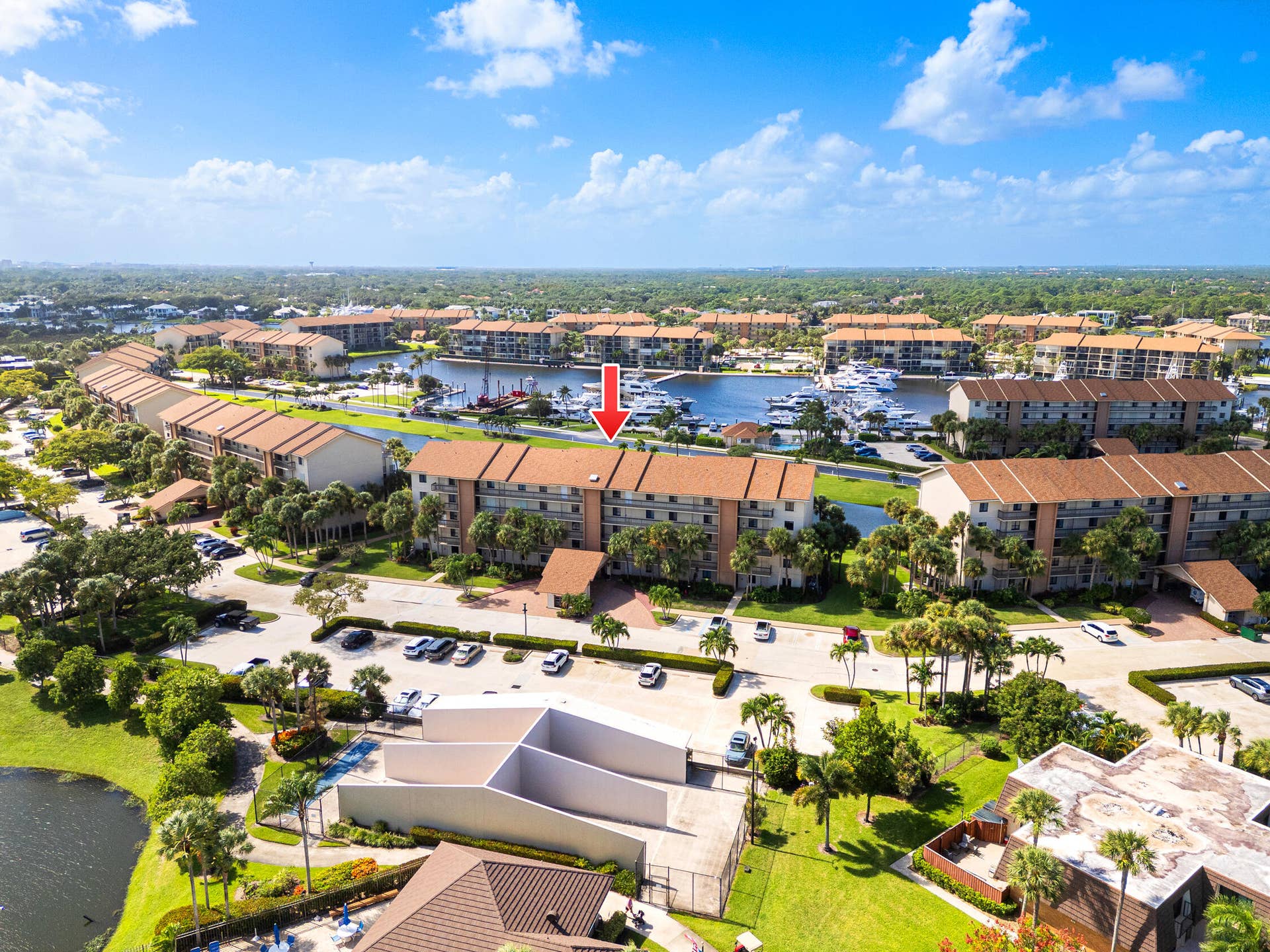 601 SEAFARER Circle, #405, Jupiter, FL 33477 DJI_0183-Edit