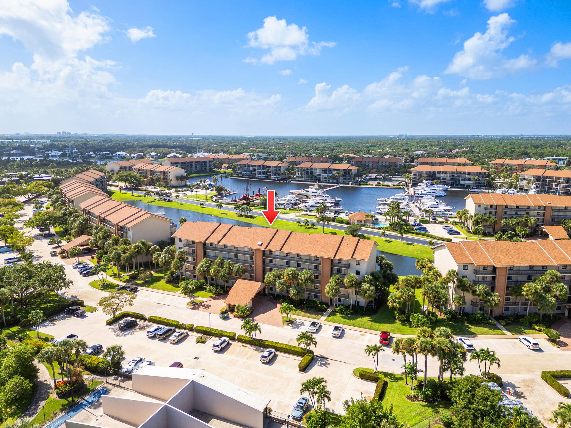 601 SEAFARER Circle, #405, Jupiter, FL 33477 DJI_0185-Edit
