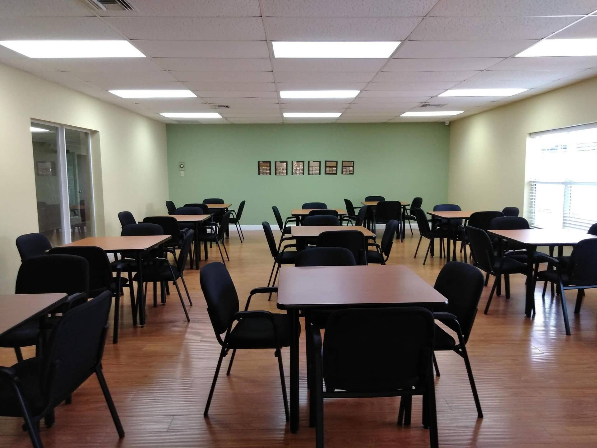 2955 Crosley Drive W, #F, West Palm Beach, FL 33415 GAME-MEETING ROOM