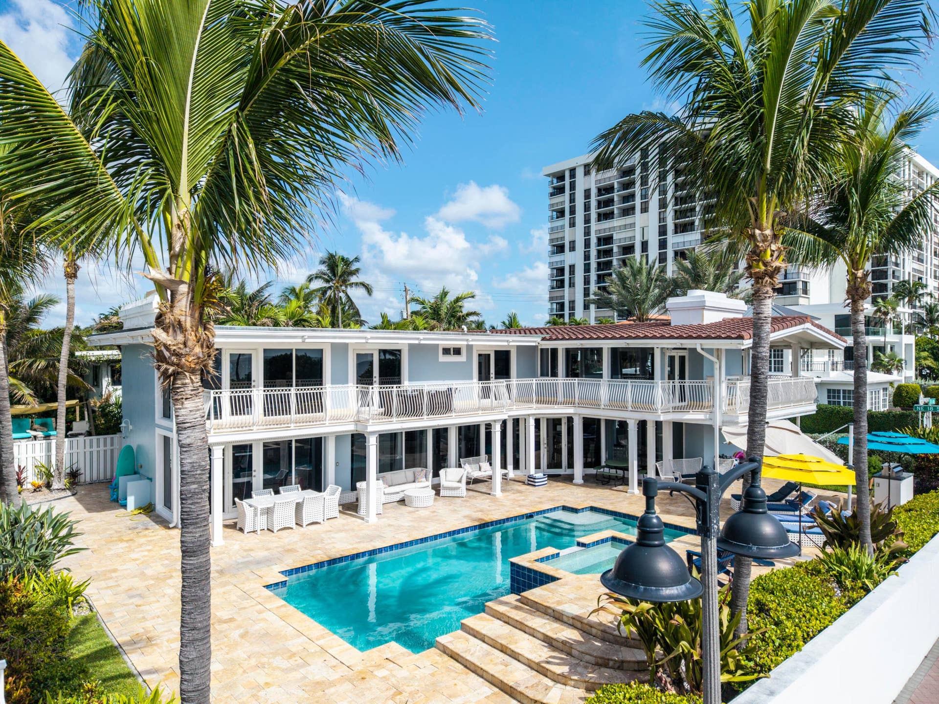 1799 N Fort Lauderdale Beach Boulevard, Fort Lauderdale, Fort Lauderdale, FL 33305 1. DJI_20260714102430_0646_D
