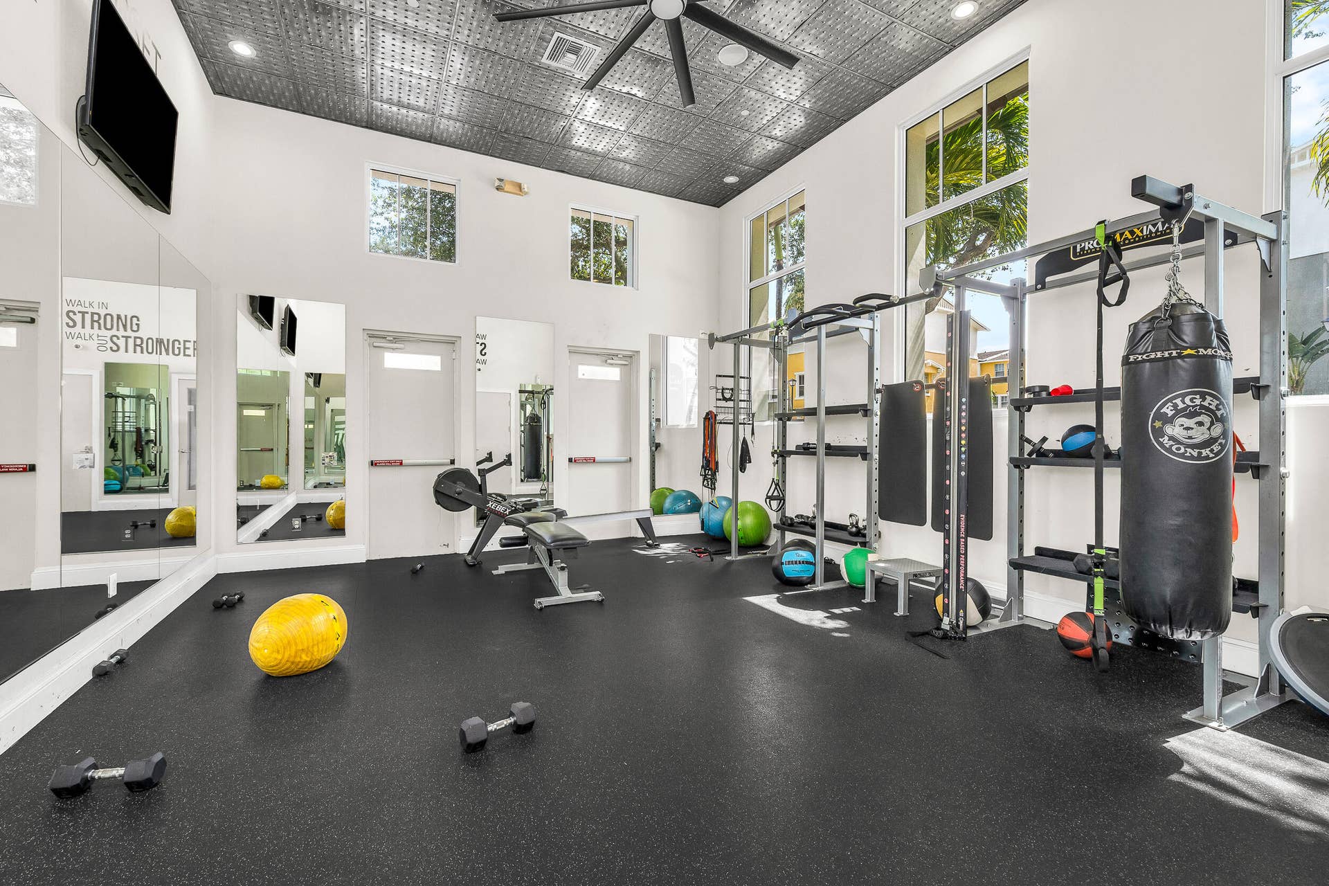 960 MILLBRAE Court, #6, West Palm Beach, FL 33401 GYM