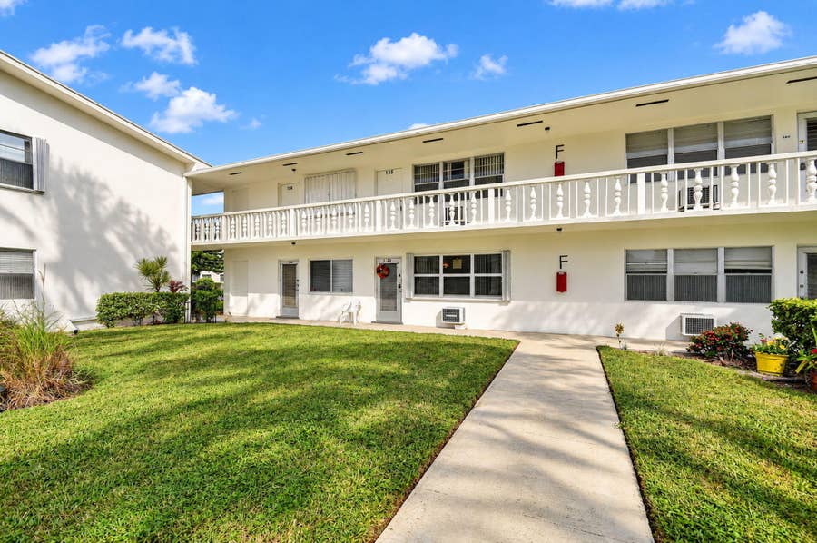 Property photo for 135 SALISBURY F, West Palm Beach, FL