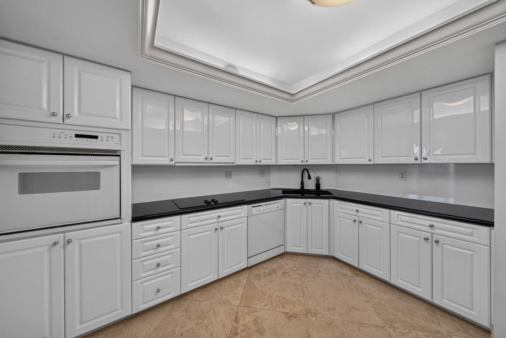 2100 S OCEAN Lane, #205, Fort Lauderdale, FL 33316 Main Residence - Kitchen