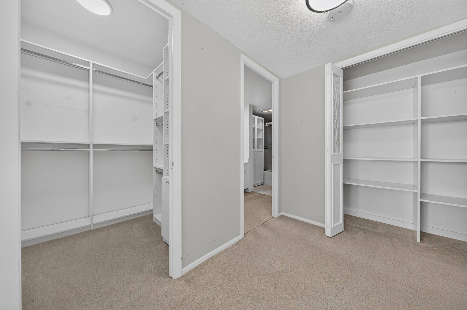 2100 S OCEAN Lane, #205, Fort Lauderdale, FL 33316 Secondary Residence - Walk in closet plus extra closet.