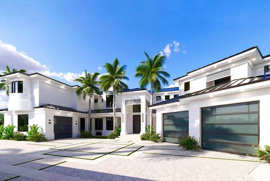 Property photo for 871 NE 35th Street NE, Boca Raton, FL