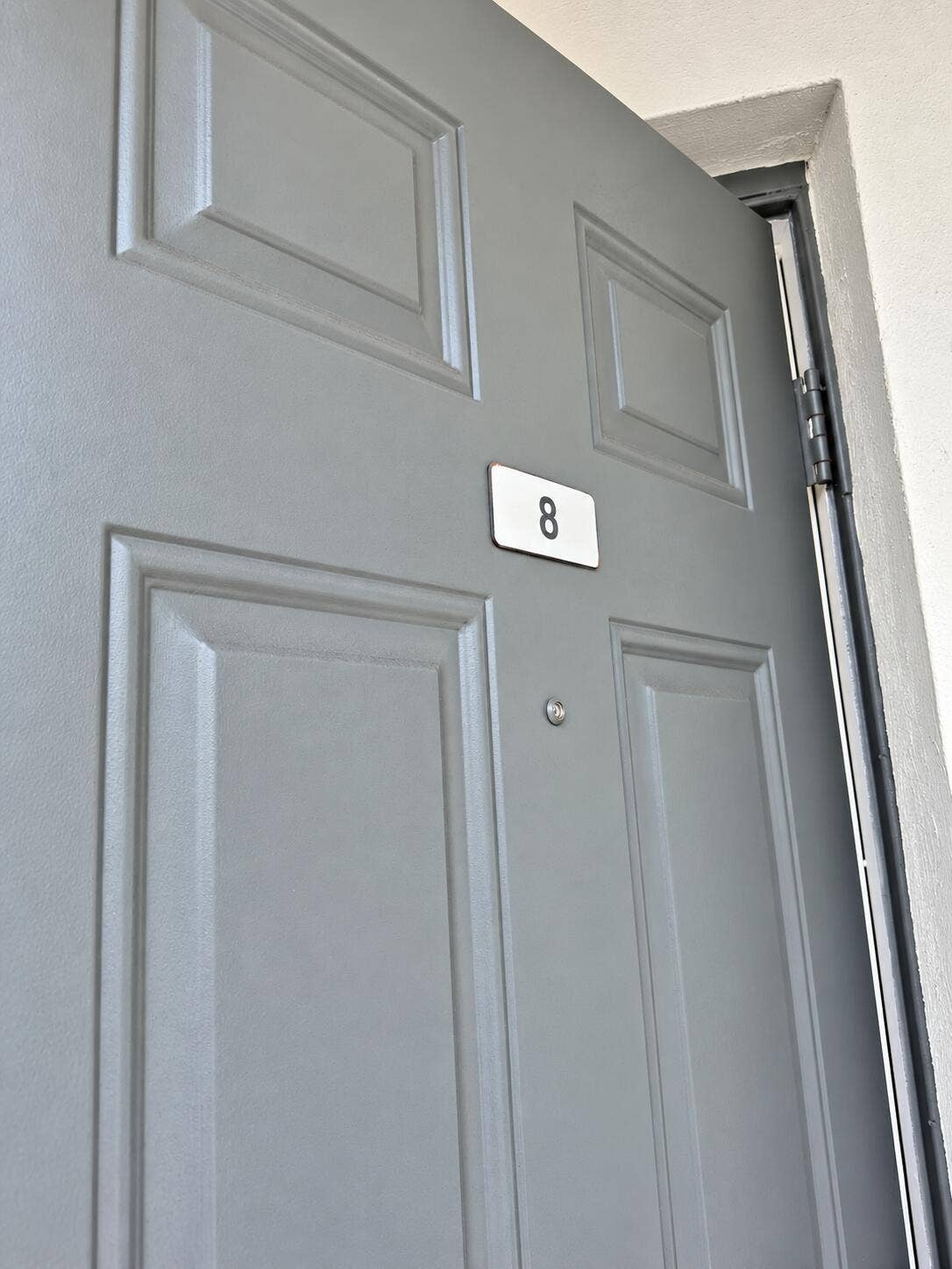 1960 NE 48TH Street, #8, Pompano Beach, Pompano Beach, FL 33064 door