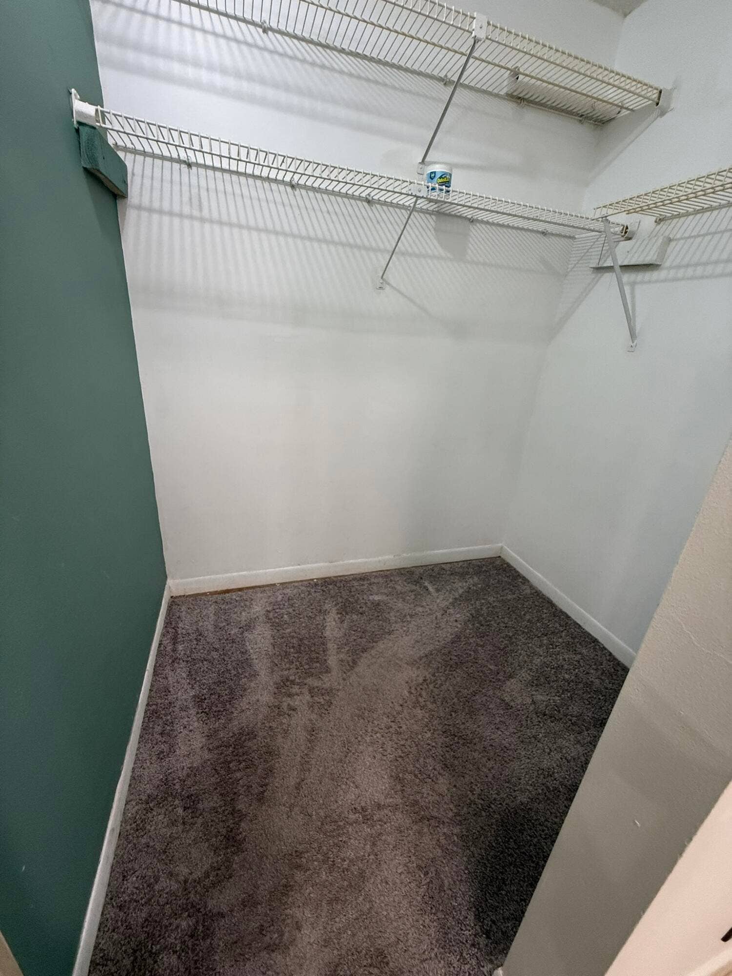 1277 High Point Boulevard W, #Unit C, Delray Beach, FL 33445 2 large closets in primary bedroom