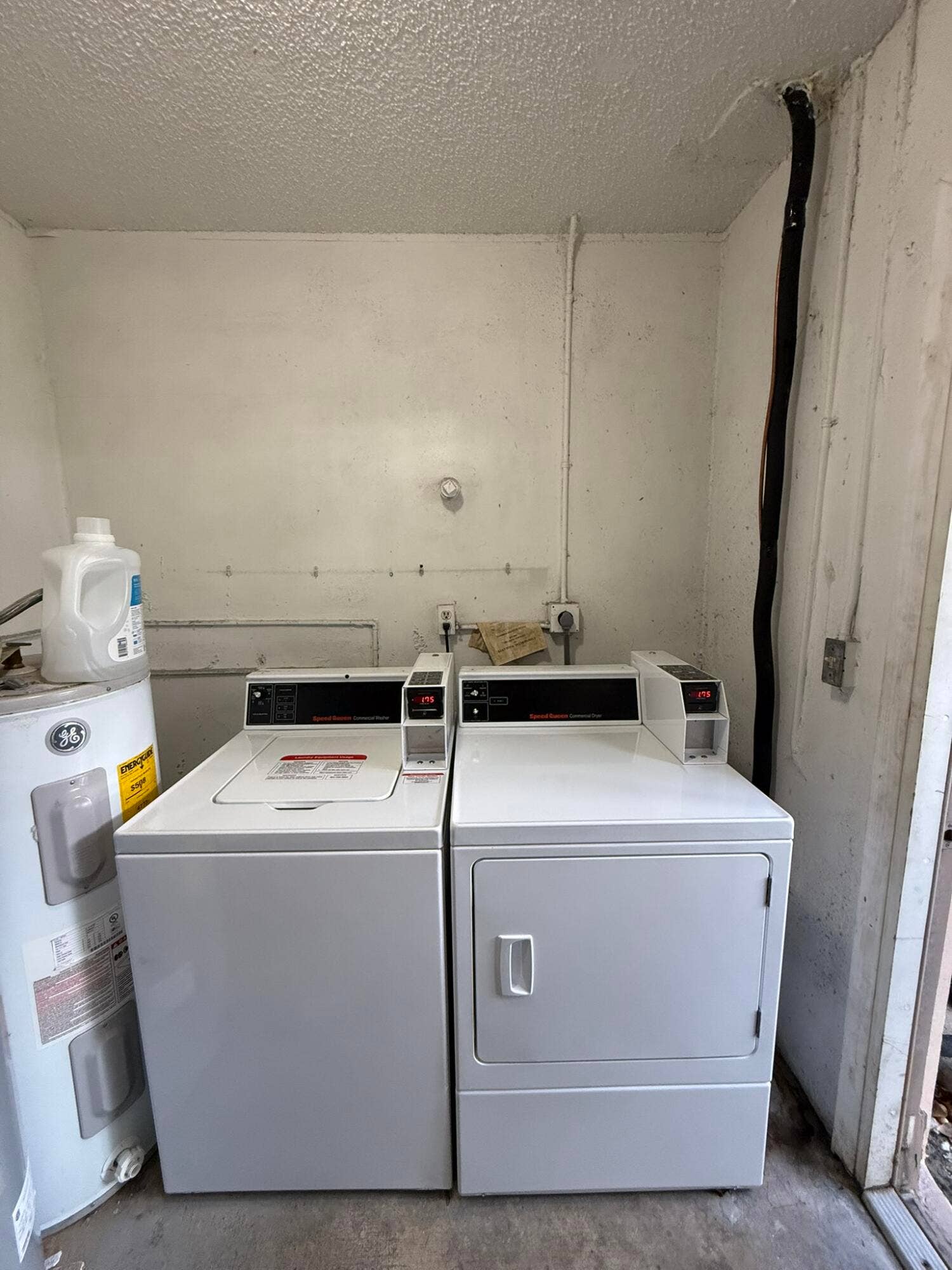 1277 High Point Boulevard W, #Unit C, Delray Beach, FL 33445 Card operated laundry right next to villa