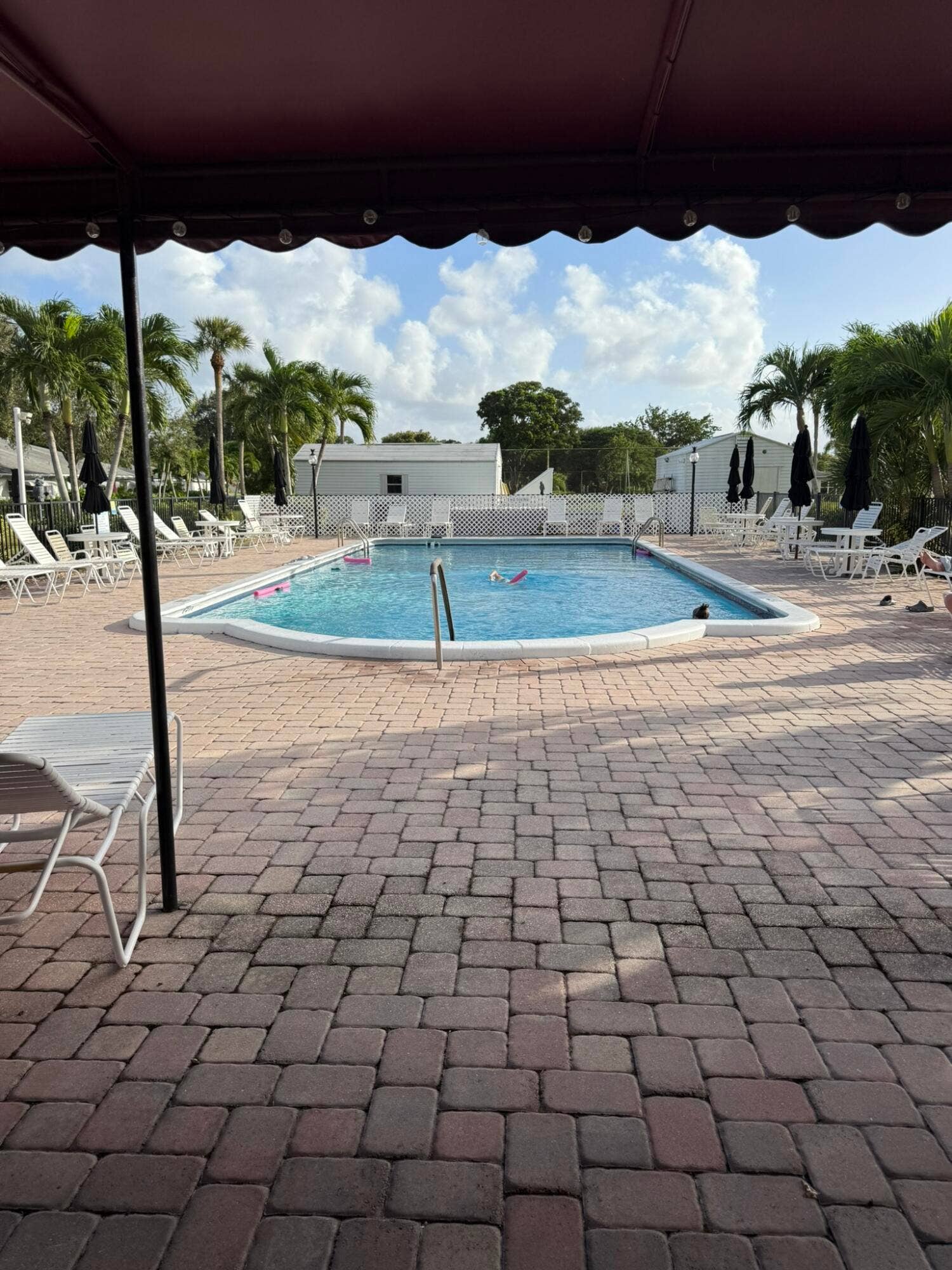 1277 High Point Boulevard W, #Unit C, Delray Beach, FL 33445 Community Pool