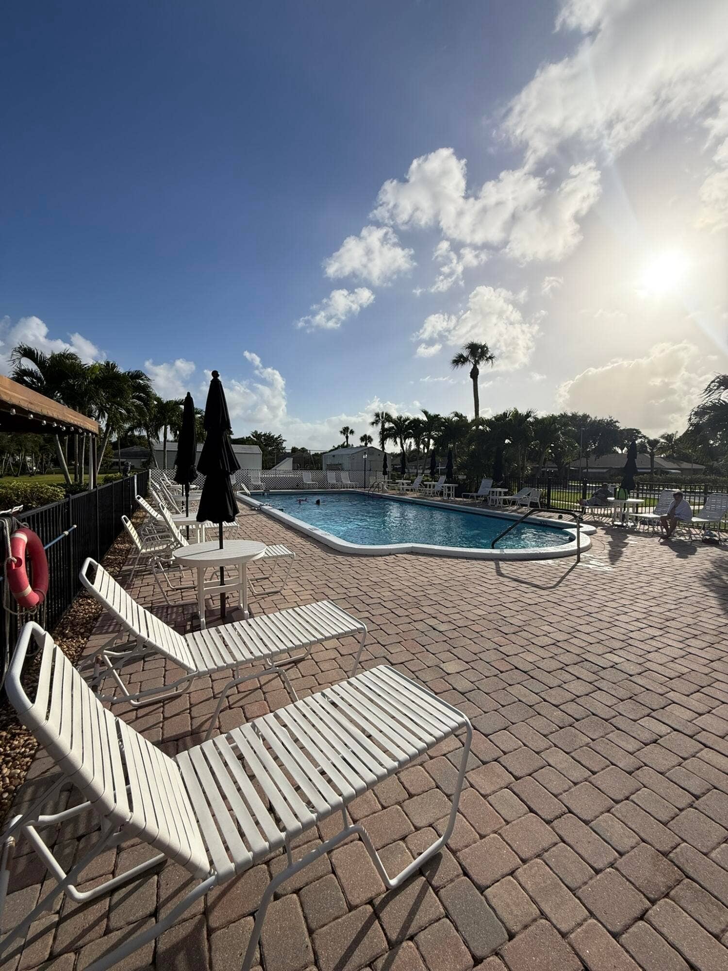 1277 High Point Boulevard W, #Unit C, Delray Beach, FL 33445 Community Pool
