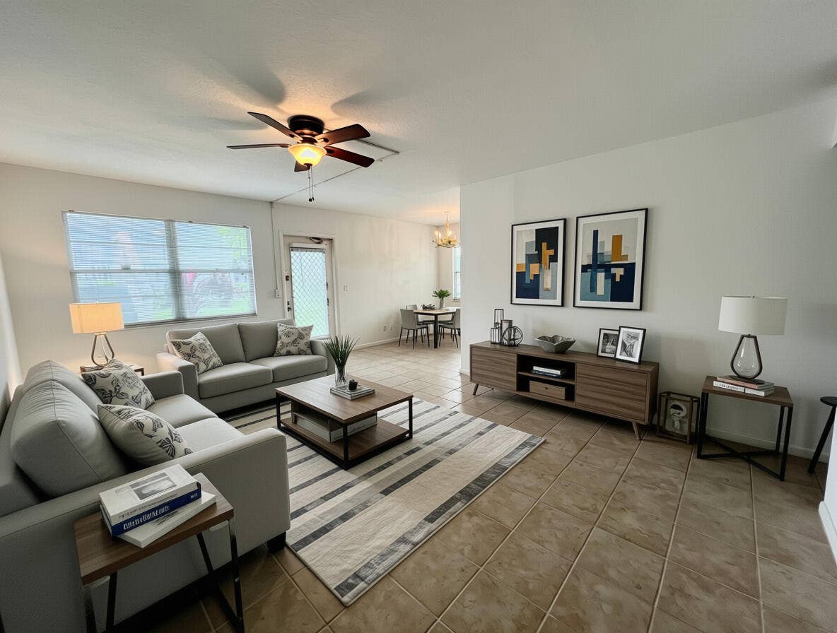 209 TILFORD K, #209, Deerfield Beach, FL 33442 VIRTUALLY STAGED