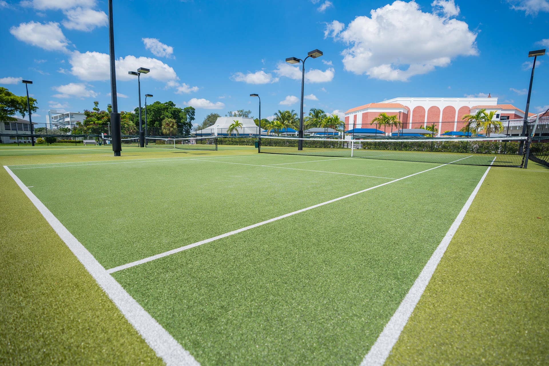 209 TILFORD K, #209, Deerfield Beach, FL 33442 CLUBHOUSE TENNIS-2