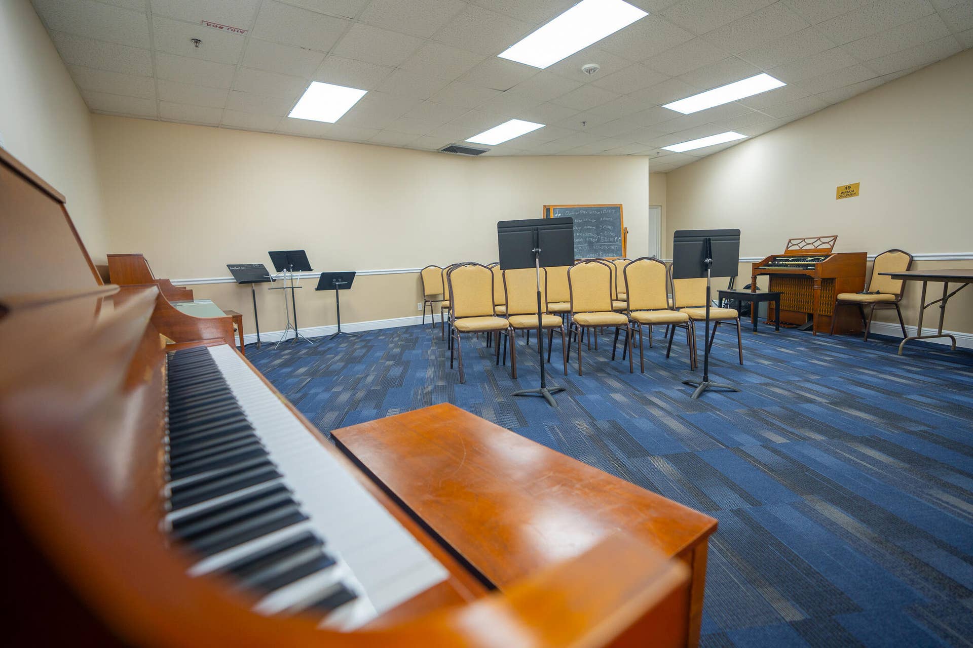 209 TILFORD K, #209, Deerfield Beach, FL 33442 MUSIC ROOM-1