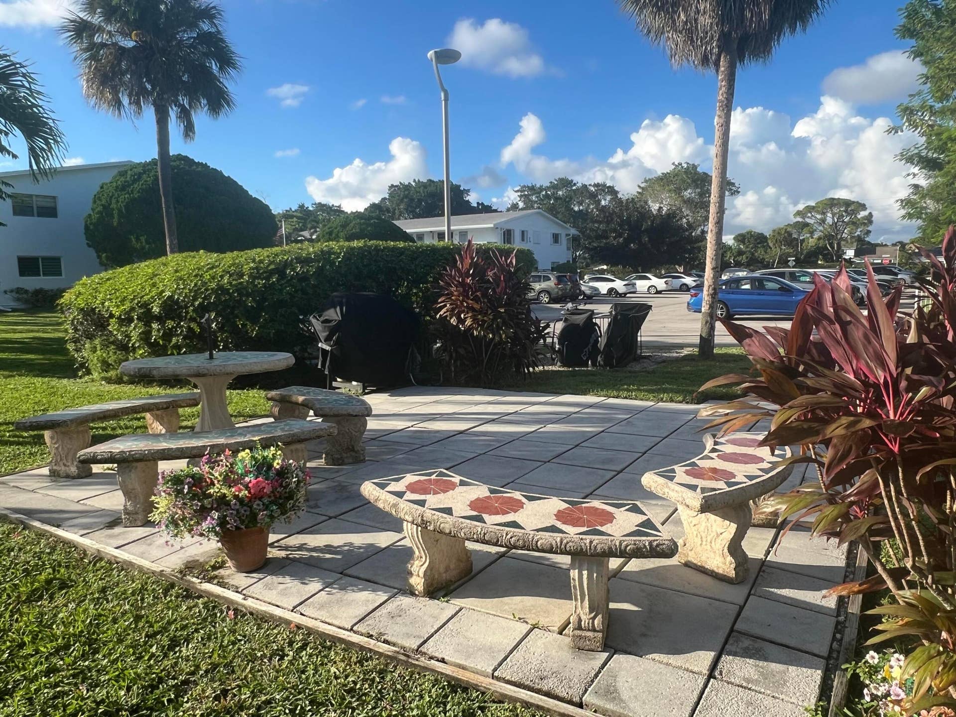 209 TILFORD K, #209, Deerfield Beach, FL 33442 Buildings BBQ Area