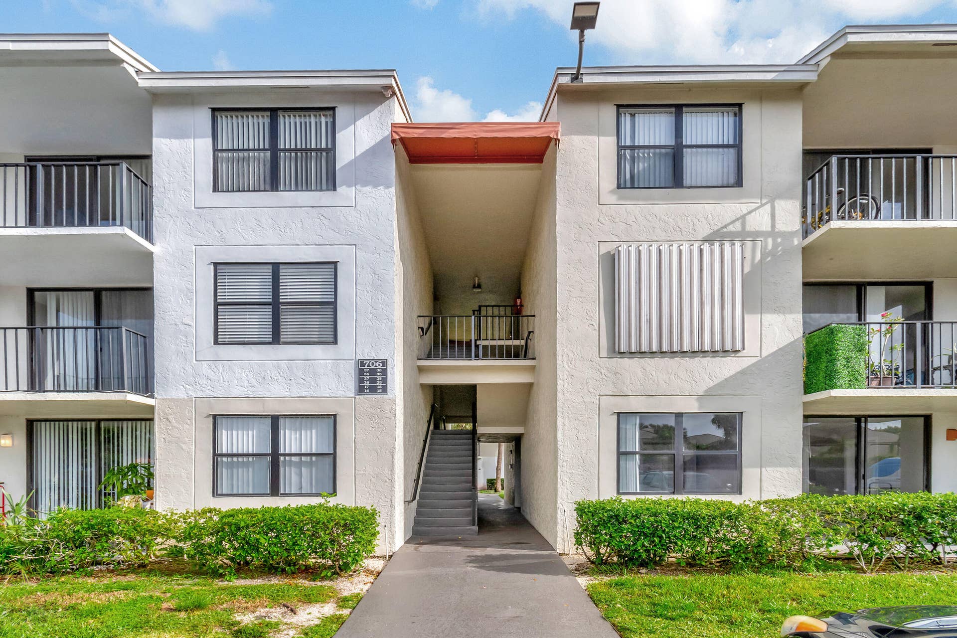 706 EXECUTIVE CENTER Drive, #26, West Palm Beach, West Palm Beach, FL 33401 DSC_2972