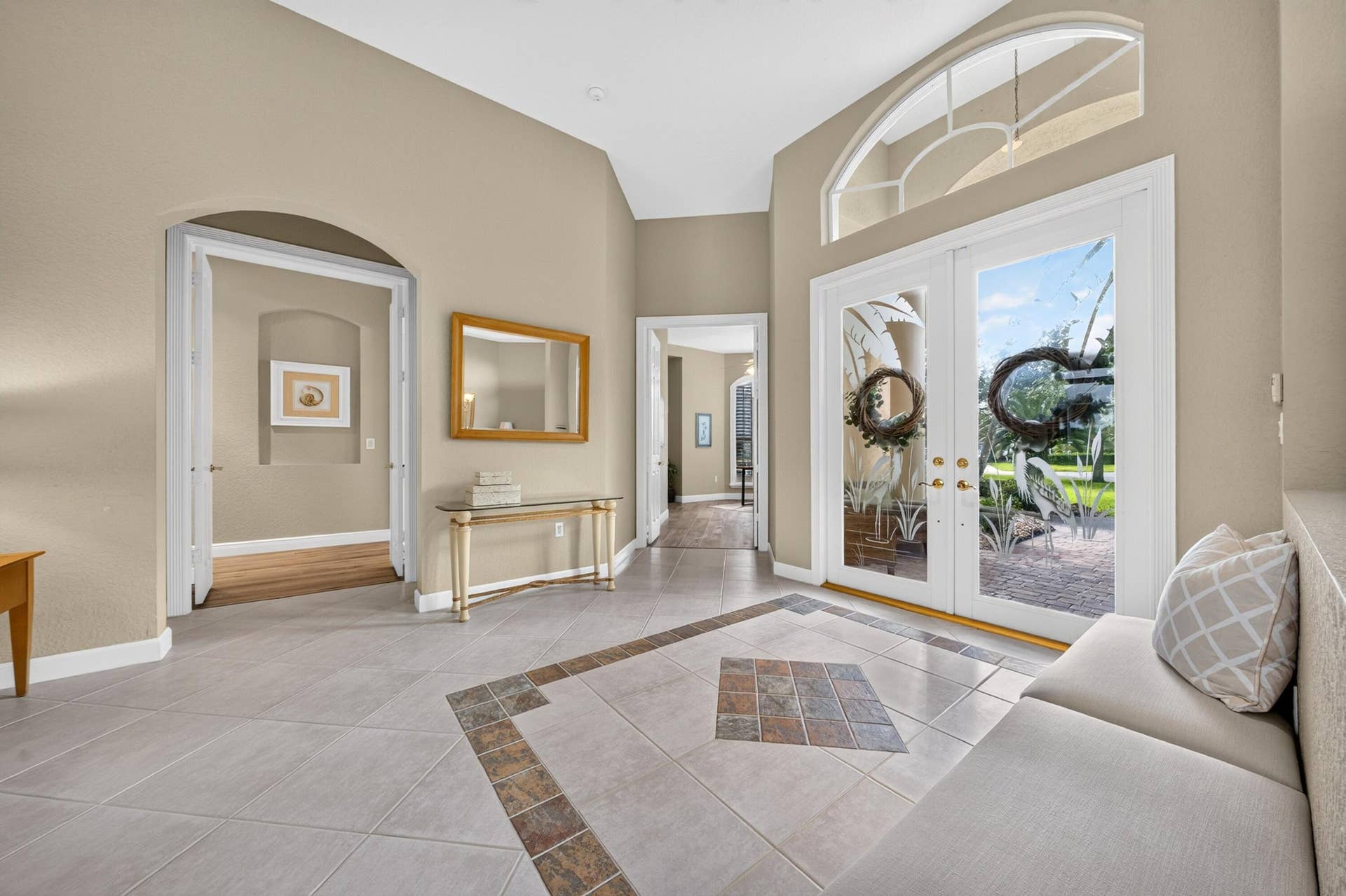 6930 NW 104th Lane, Parkland, FL 33076 007-002-Foyer-4000x2664