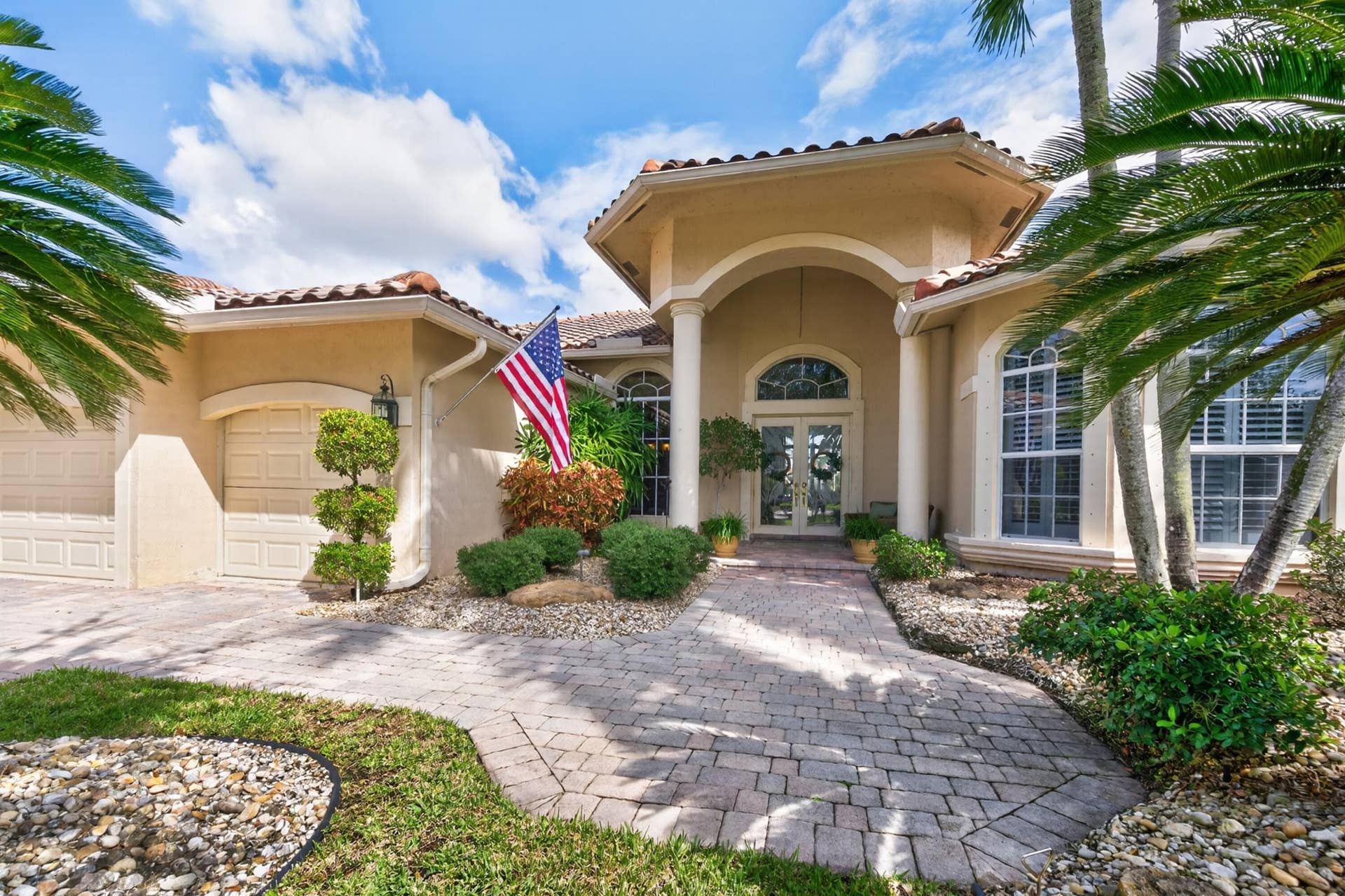 6930 NW 104th Lane, Parkland, FL 33076 003-011-Front of Home-4000x2666