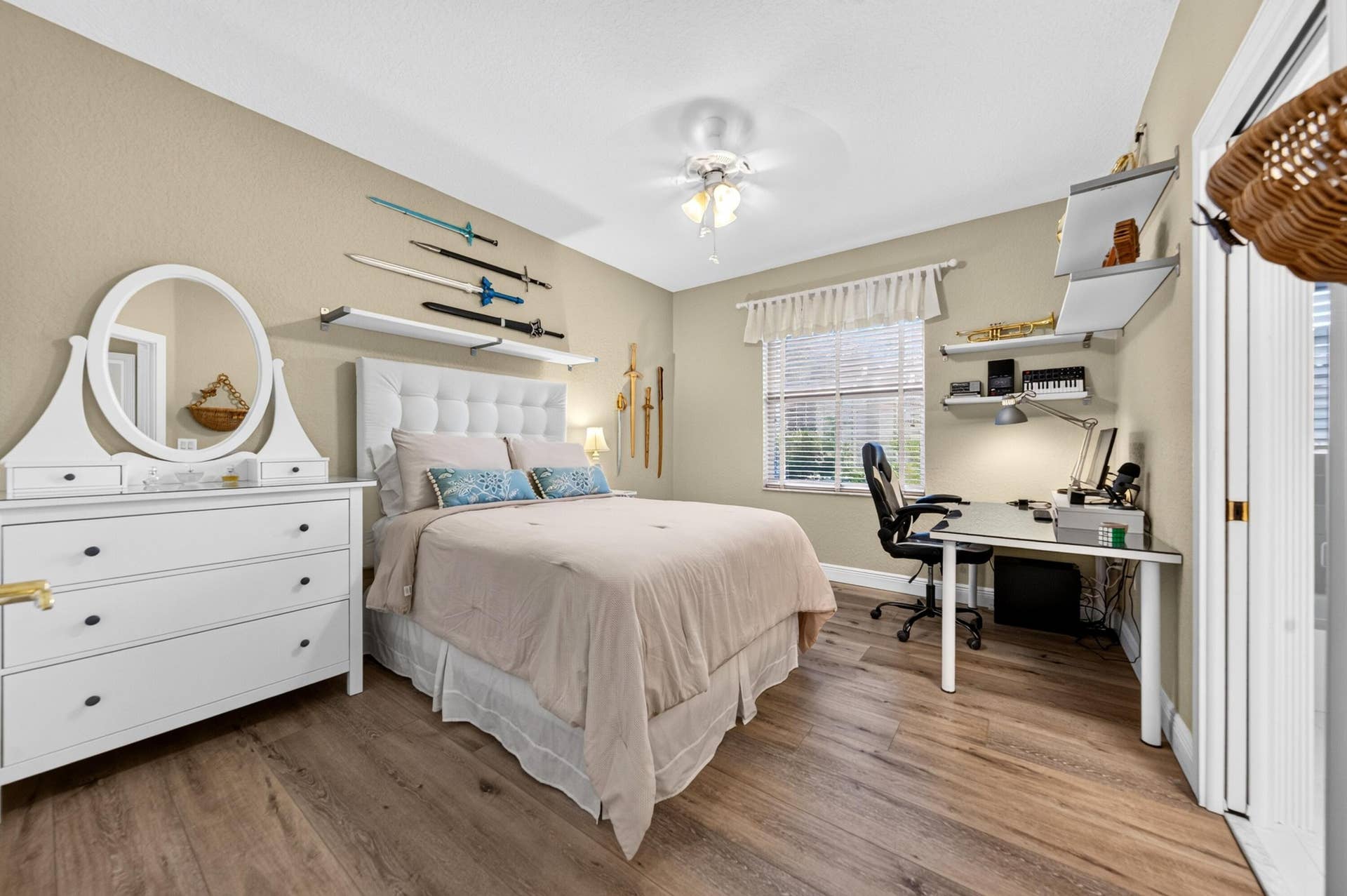 6930 NW 104th Lane, Parkland, FL 33076 036-030-Bedroom-4000x2662