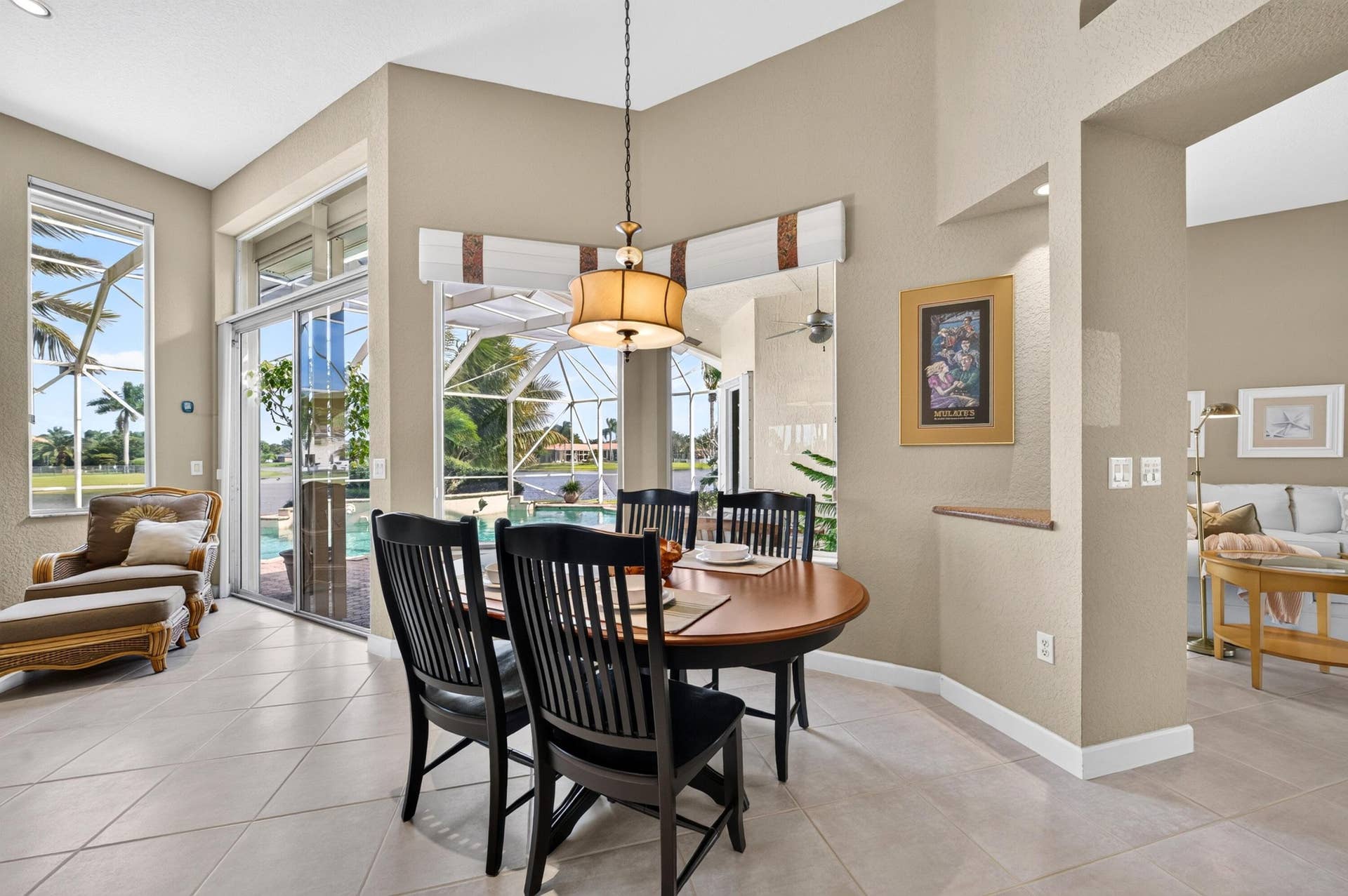 6930 NW 104th Lane, Parkland, FL 33076 023-057-Breakfast Nook-4000x2660