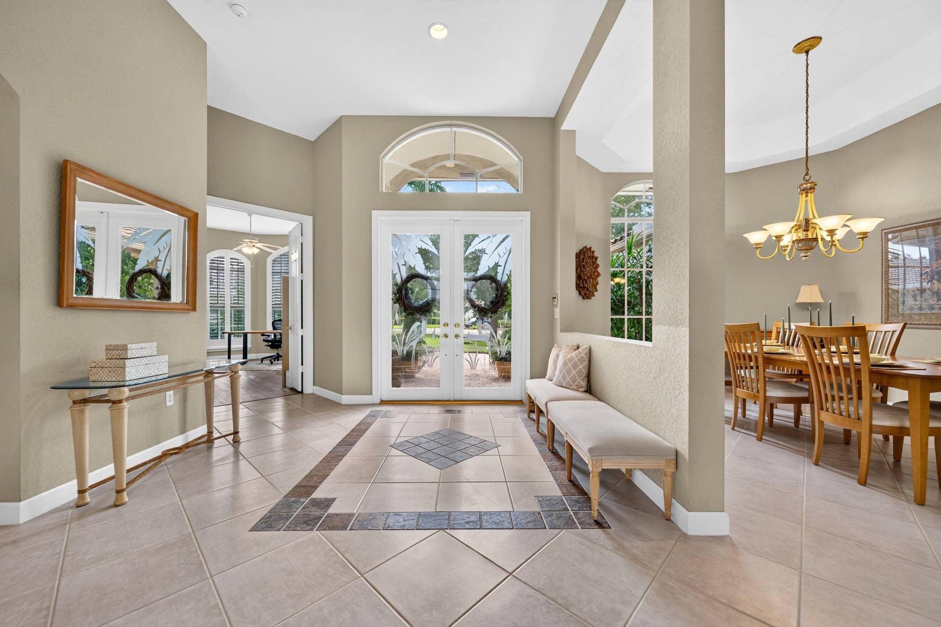 6930 NW 104th Lane, Parkland, FL 33076 006-056-Foyer-4000x2664