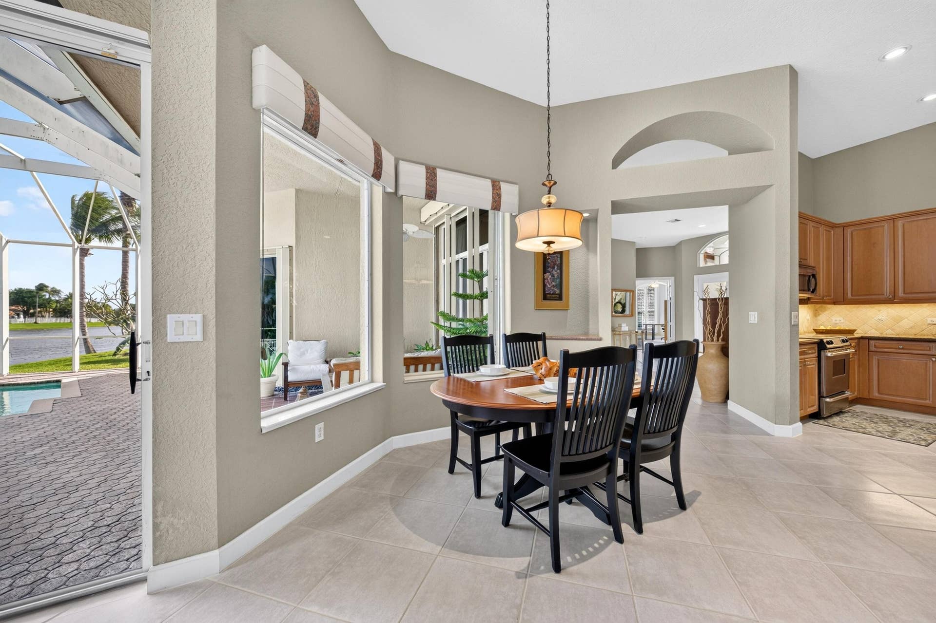 6930 NW 104th Lane, Parkland, FL 33076 022-040-Breakfast Nook-4000x2664