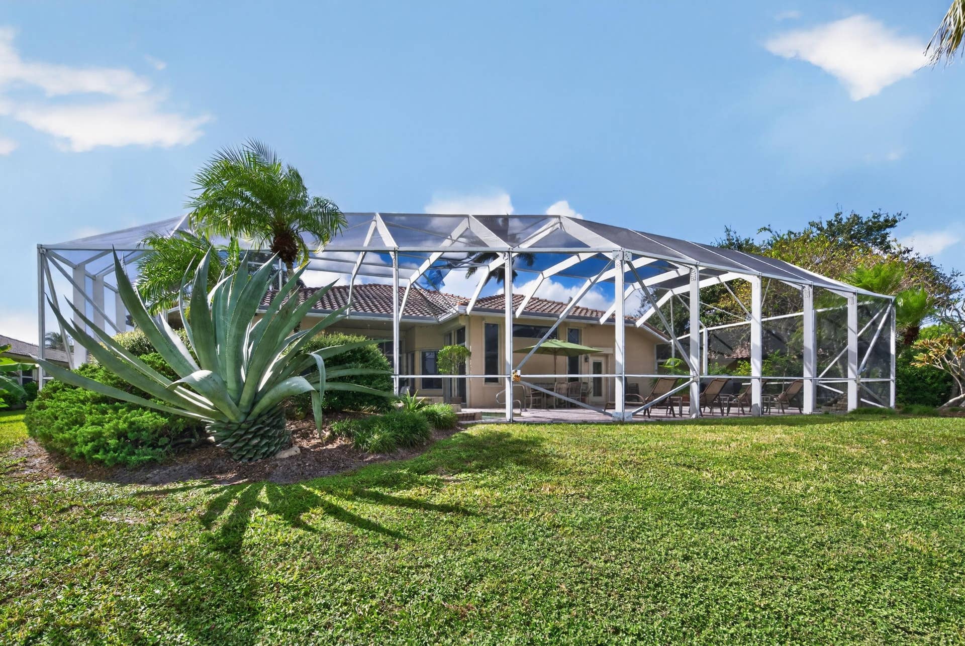 6930 NW 104th Lane, Parkland, FL 33076 055-037-Exterior Back-4000x2680