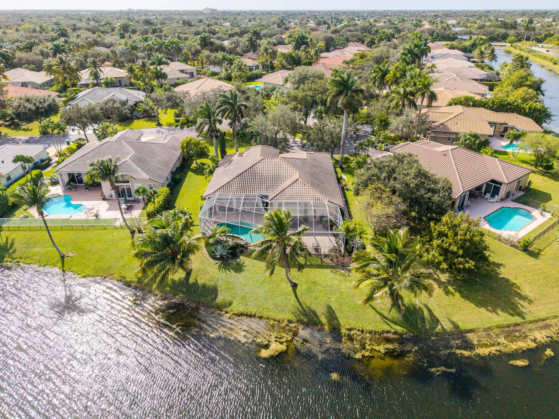 6930 NW 104th Lane, Parkland, FL 33076 059-043-Back Yard-4000x3000