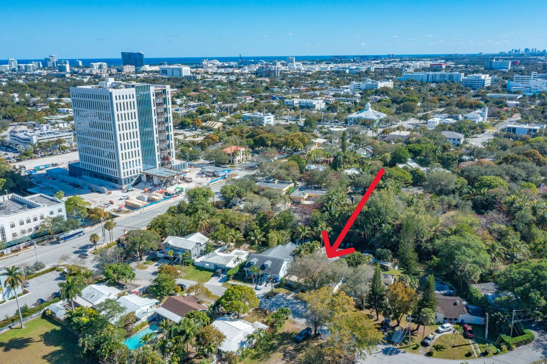 202 SE 10th Street, Fort Lauderdale, FL 33316 DJI_0417