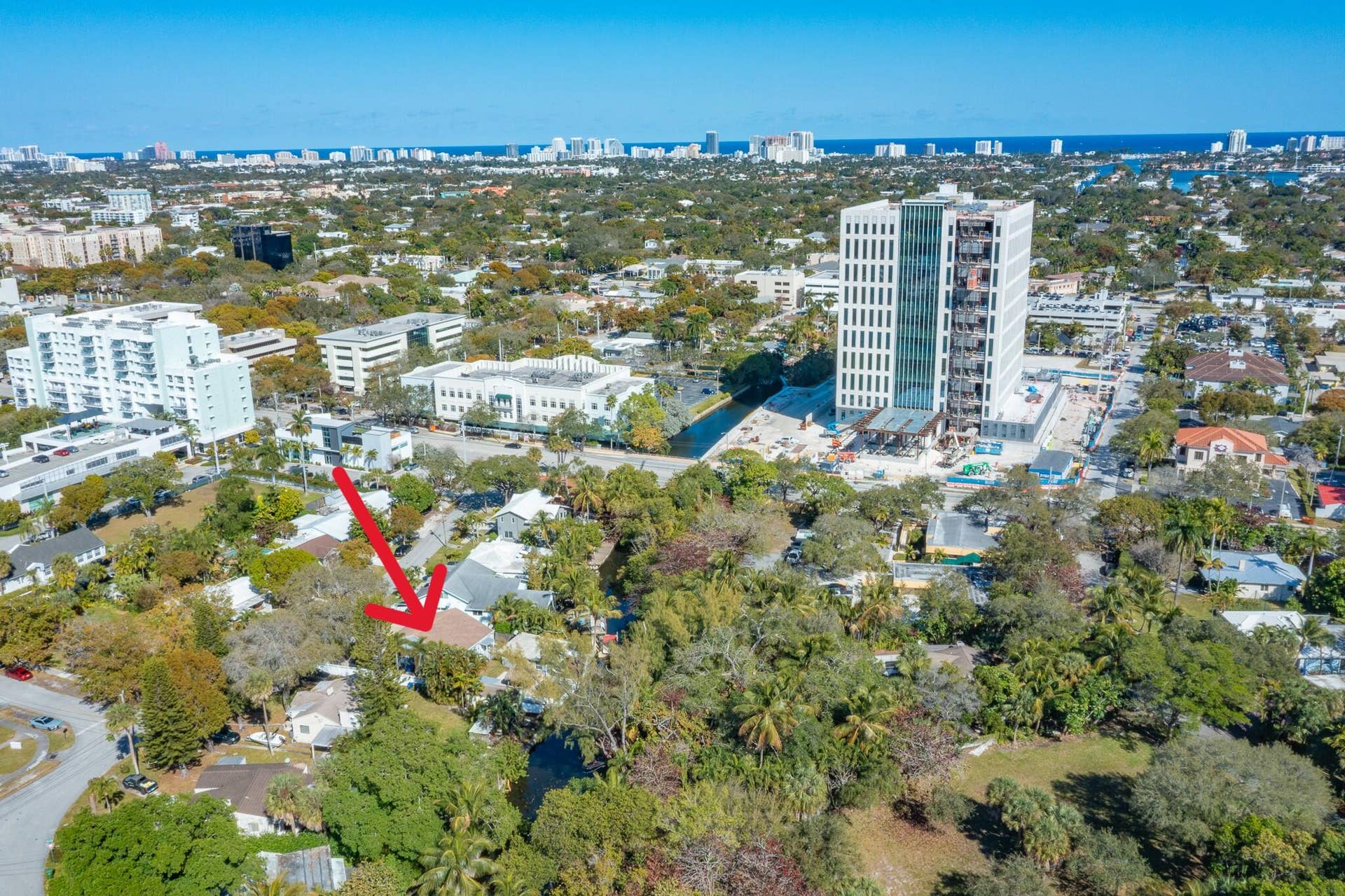 202 SE 10th Street, Fort Lauderdale, FL 33316 DJI_0419