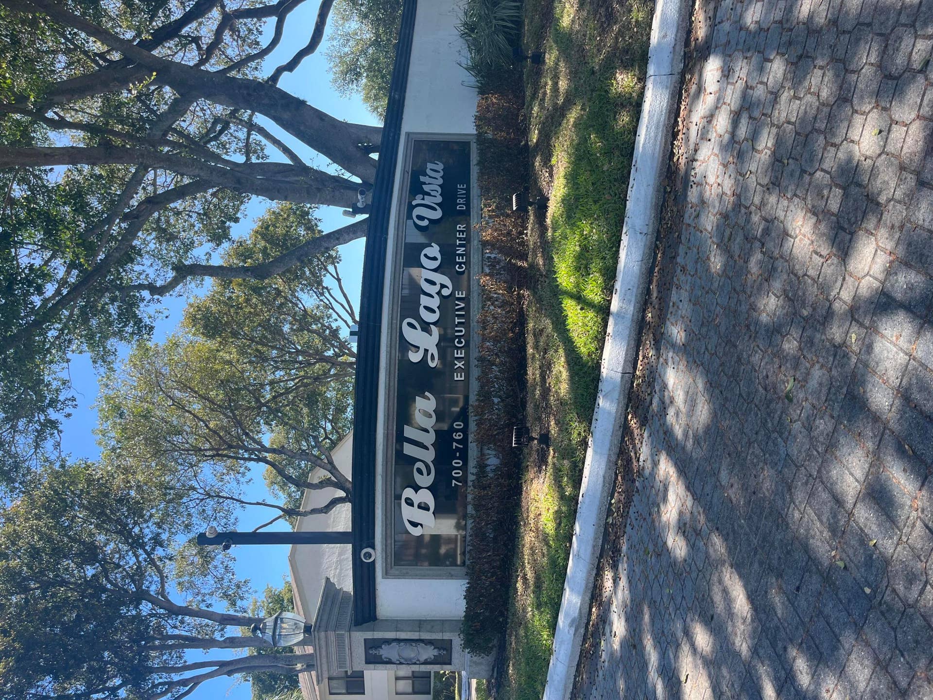 Community entrance