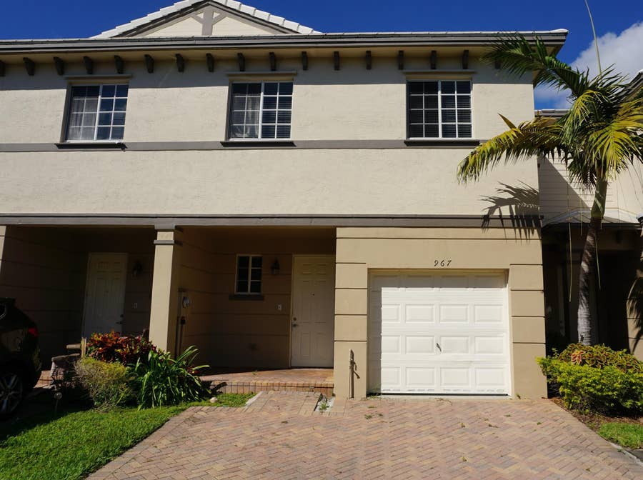 Property photo for 967 Abaco Lane, Riviera Beach, FL