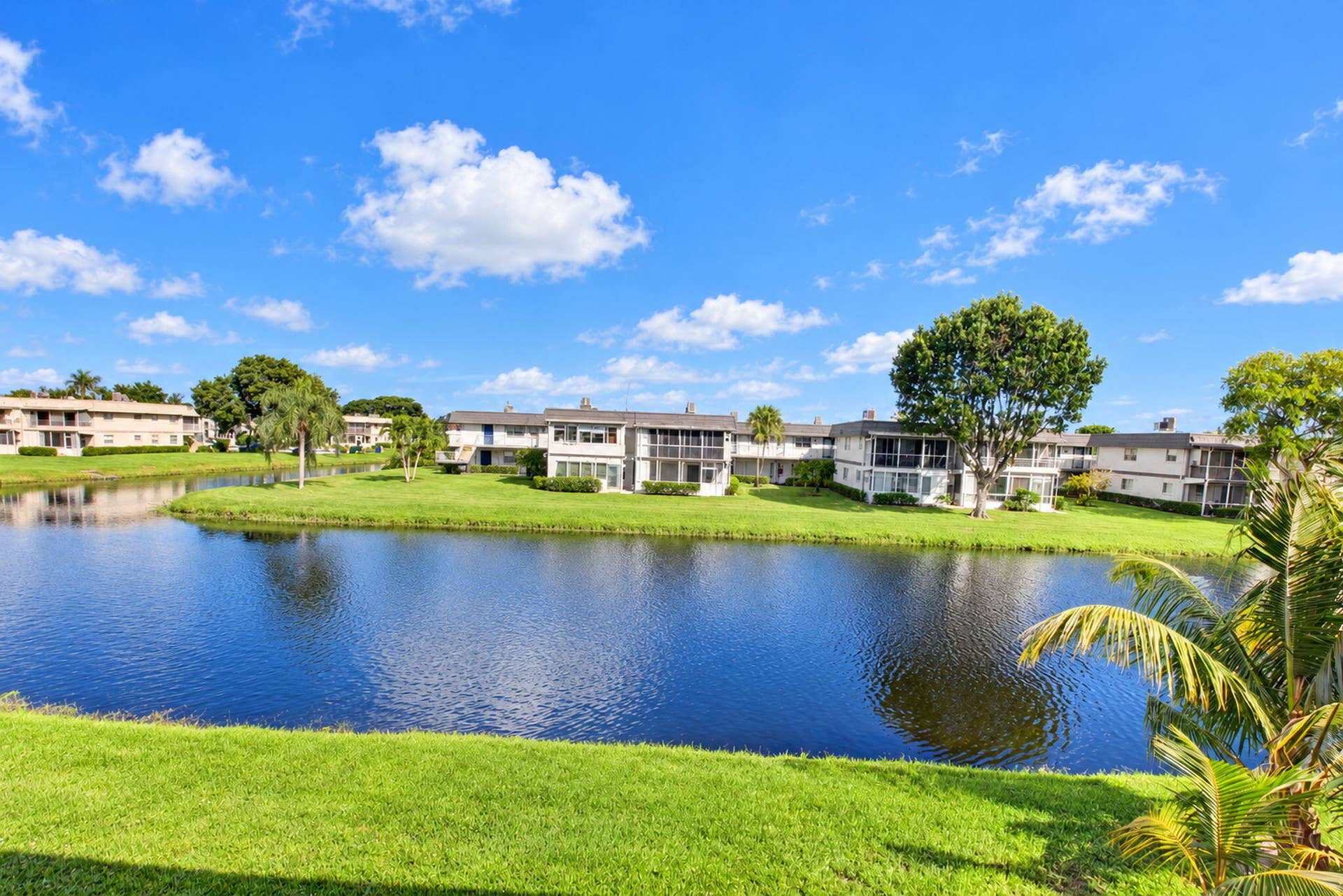 428 Saxony Way, Delray Beach, FL 33446 View from balcony