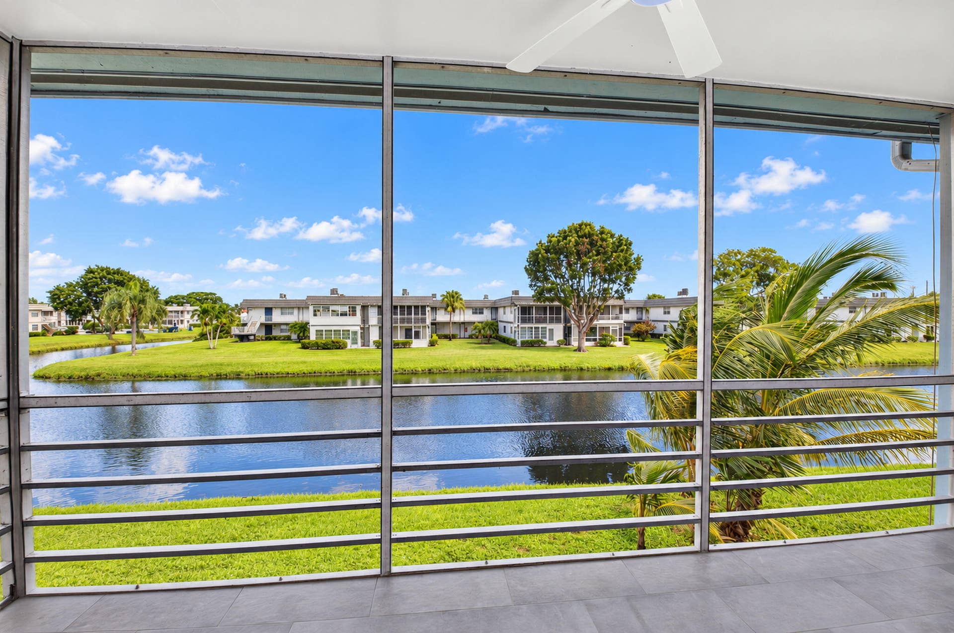428 Saxony Way, Delray Beach, FL 33446 Balcony