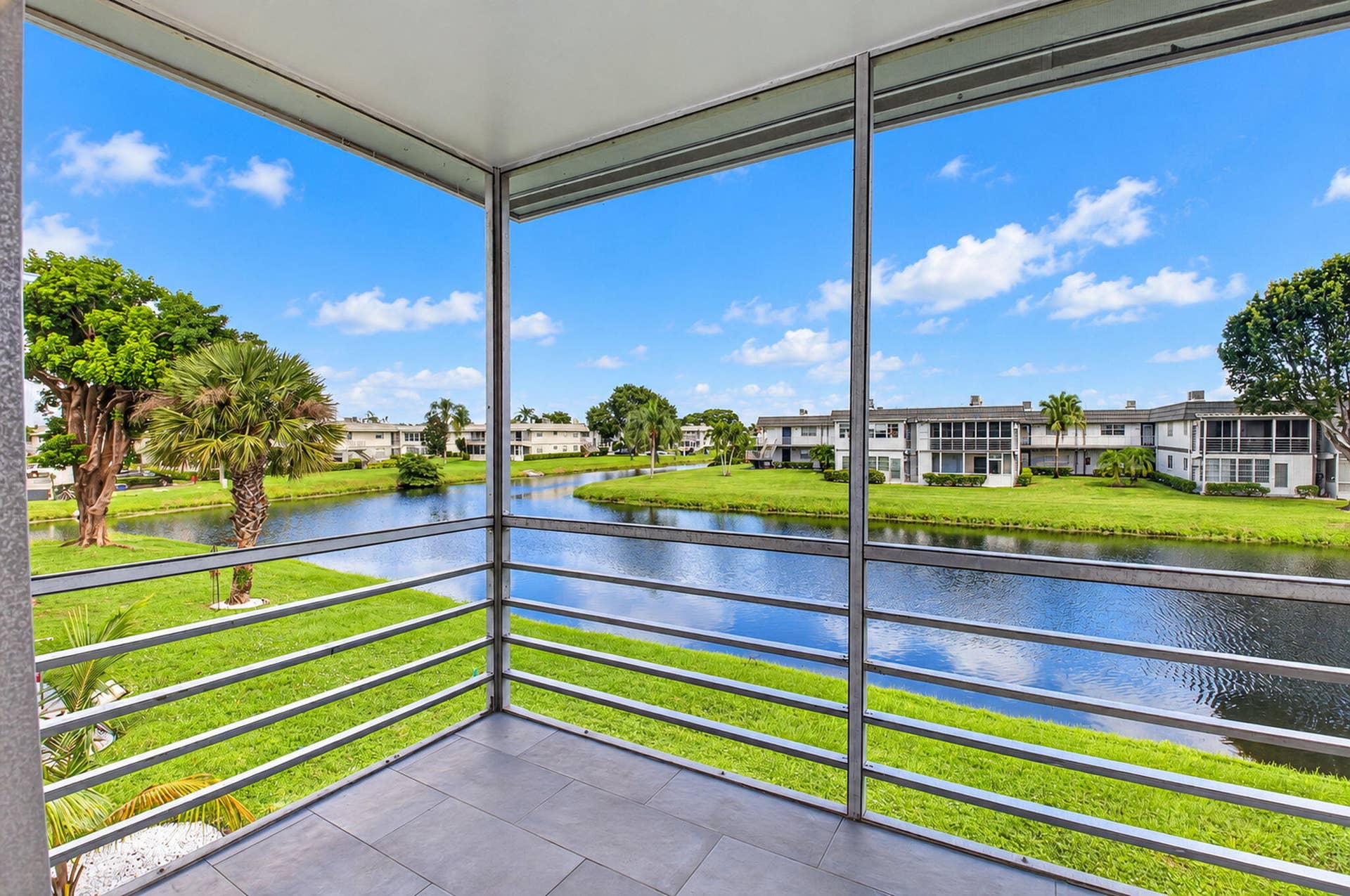 428 Saxony Way, Delray Beach, FL 33446 Balcony