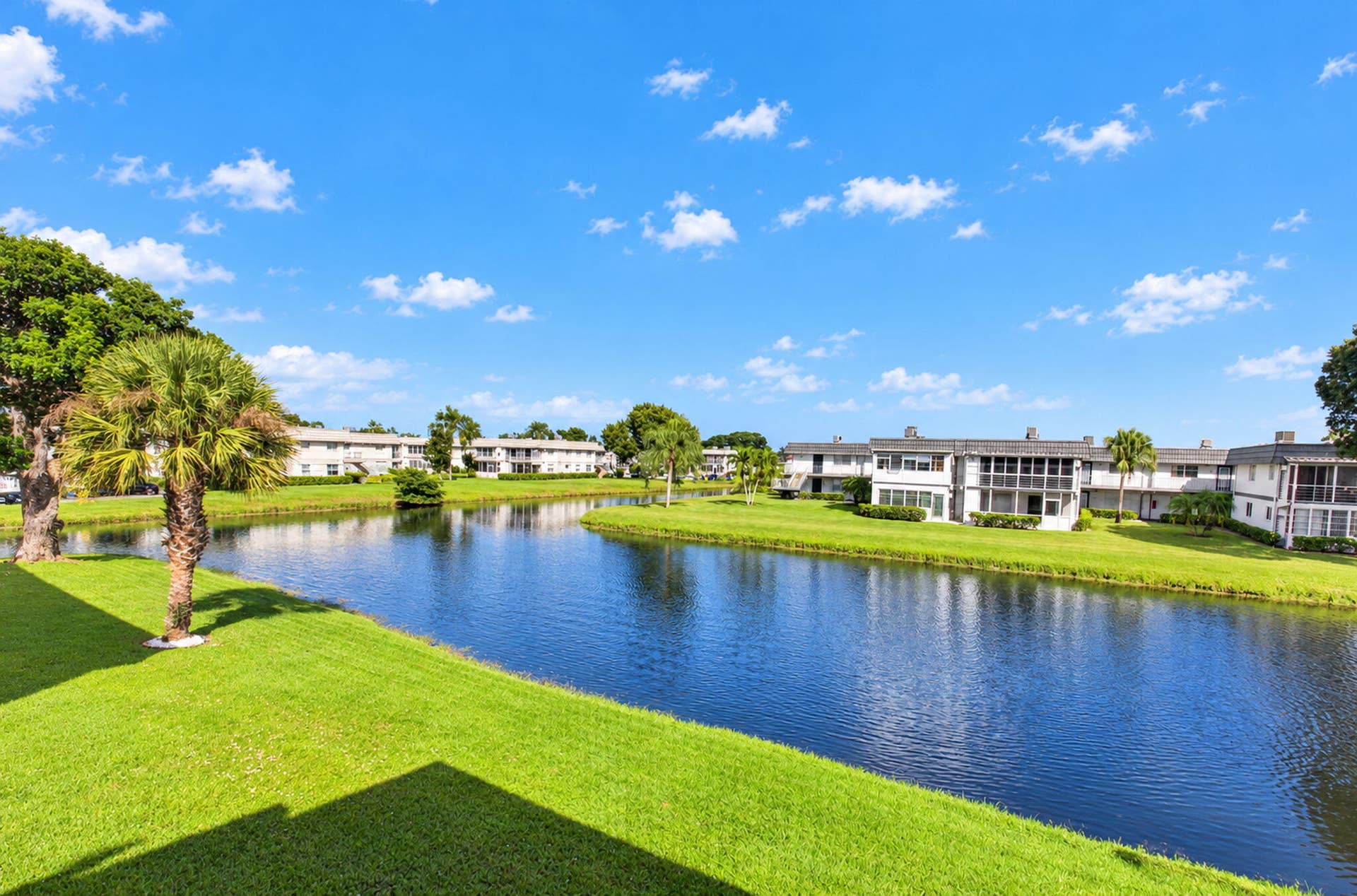428 Saxony Way, Delray Beach, FL 33446 View from balcony