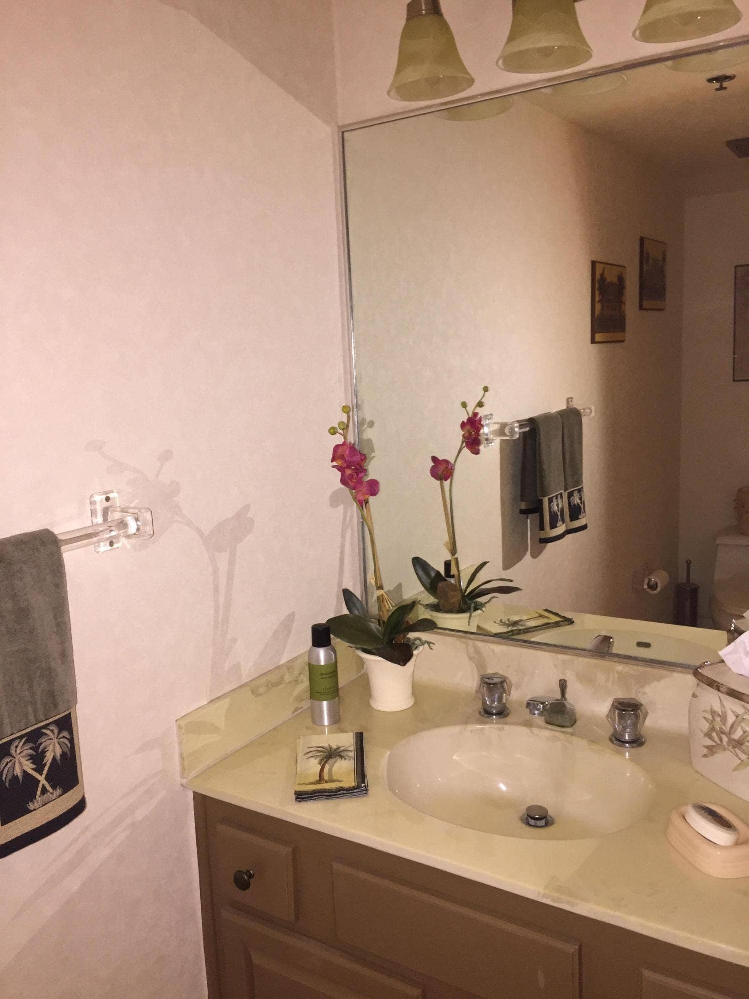 photo powder room