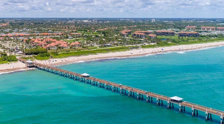 400 Seaside Lane, Juno Beach, FL 33408 Juno Beach