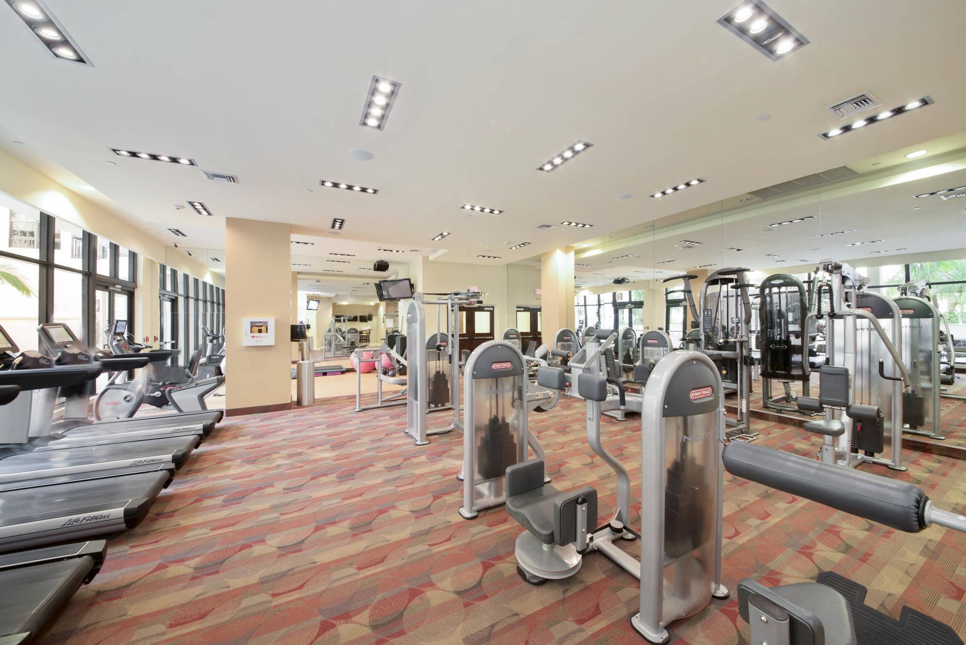 701 S OLIVE Avenue, #605, West Palm Beach, West Palm Beach, FL 33401 Indoor Gym
