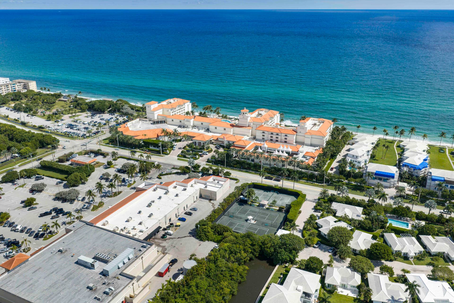 1373 LANDS END Road, Manalapan, FL 33462 Renowned Eau Resort & Spa, where La Coquille Membership is offered